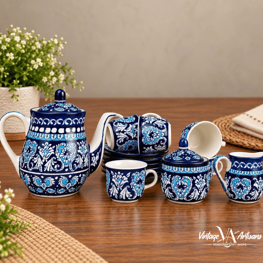 Antique Tea Set