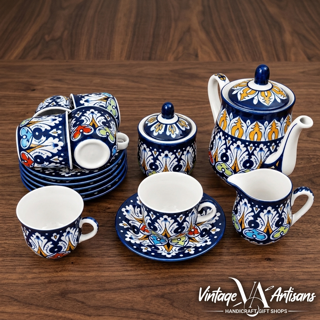 Tranquility Tea Set