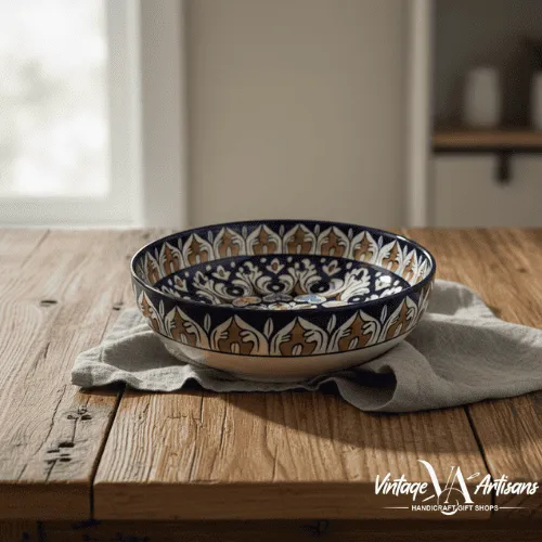 Tranquility Serving Bowl