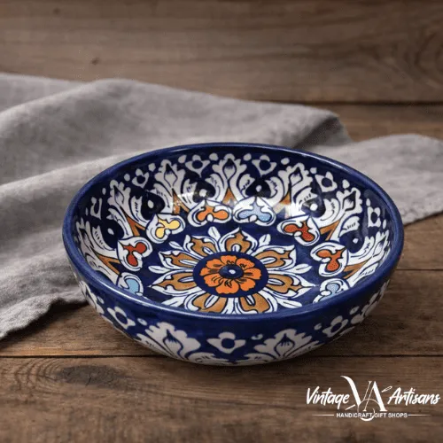 Tranquility Medium Serving Bowl