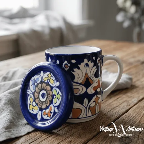 Tranquility Mug with lid