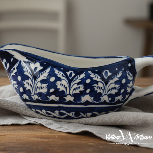 Blue Felicity Raita Dish