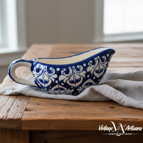 Blue Celico Raita Dish