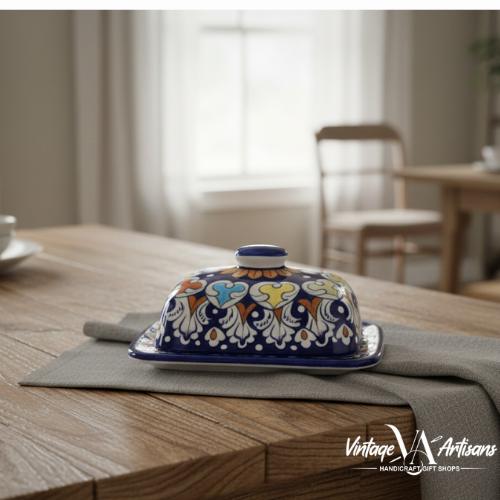 Tranquility Butter Dish