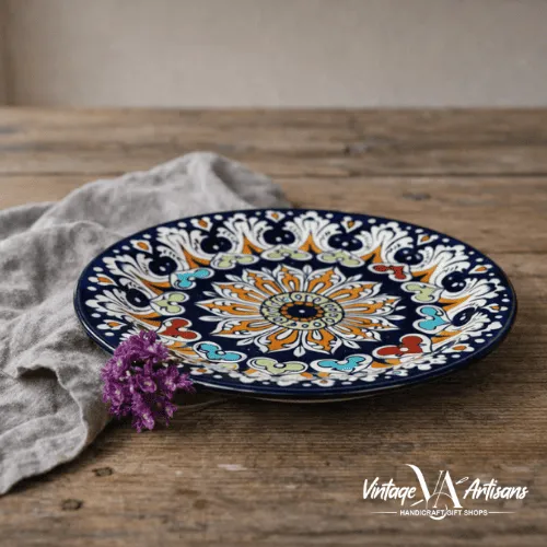 Tranquility Quarter Plate