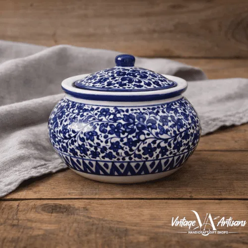 Serina Blue Handi