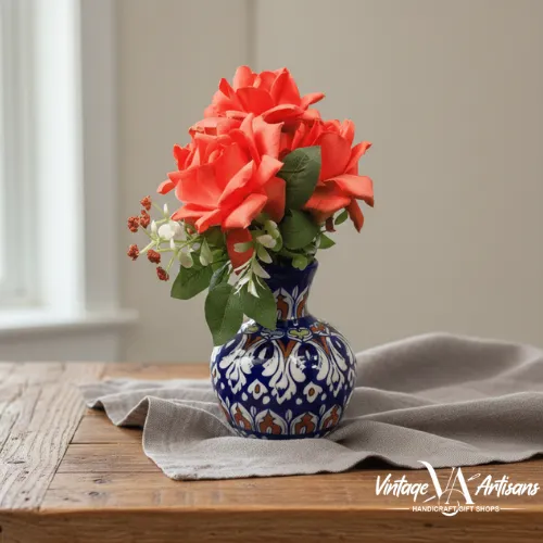 Tranquility Surahi Vase