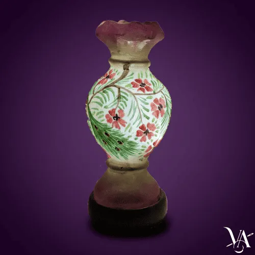 Noor-e-Bagh Vase lamp